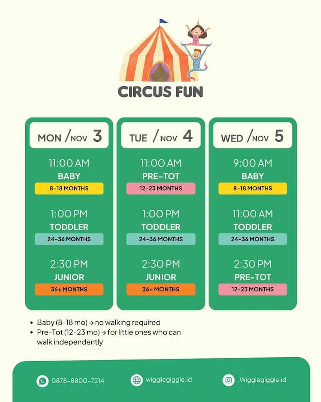 class_WG Move & Play - Circus Fun (JUNIOR CLASS)