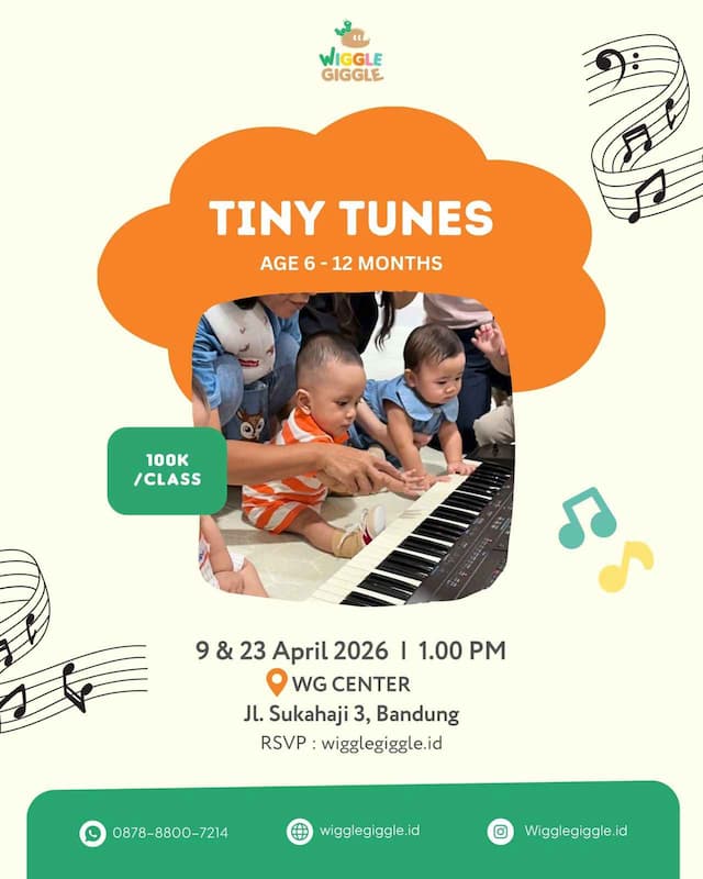 class_Tiny Tunes - April (Baby)
