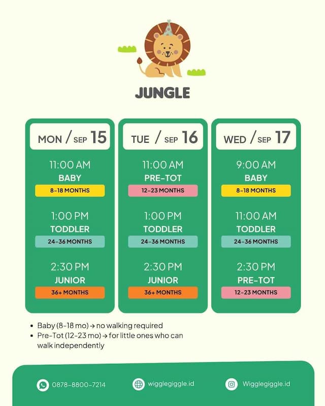 class_WG Move & Play - Jungle (JUNIOR CLASS)