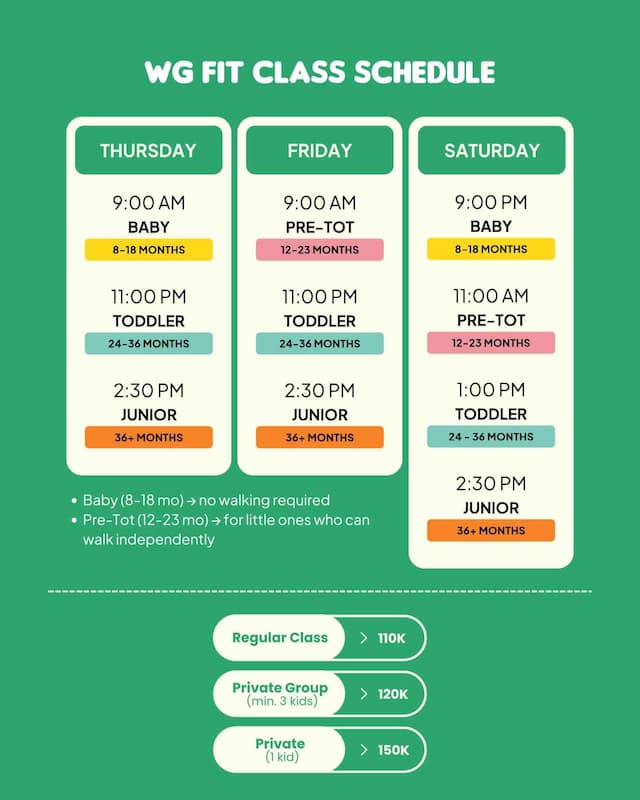 class_WG Fit - February Week 3 (JUNIOR CLASS)