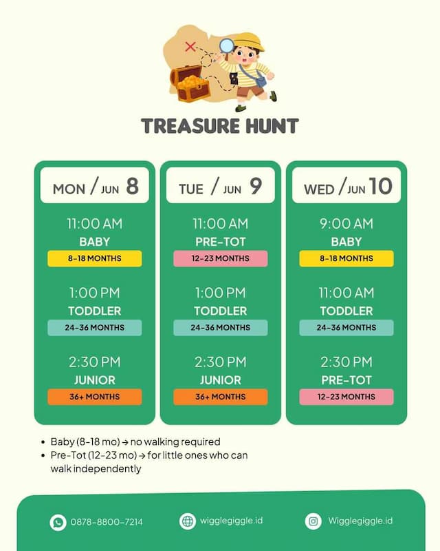 class_WG Move & Play - Treasure Hunt (PRE-TOT CLASS)