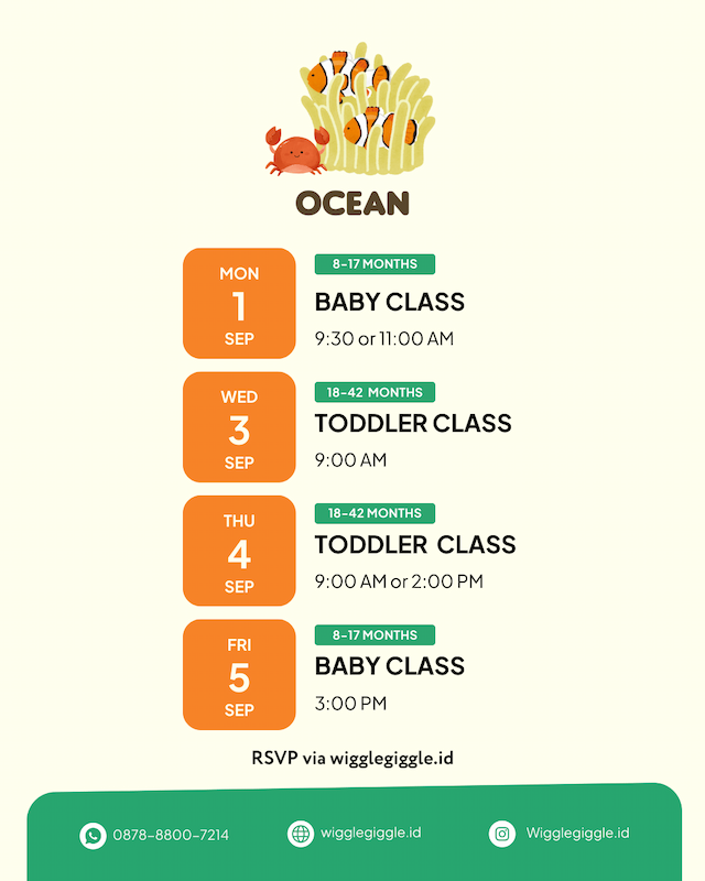 class_Sensory Class - Ocean (BABY CLASS)