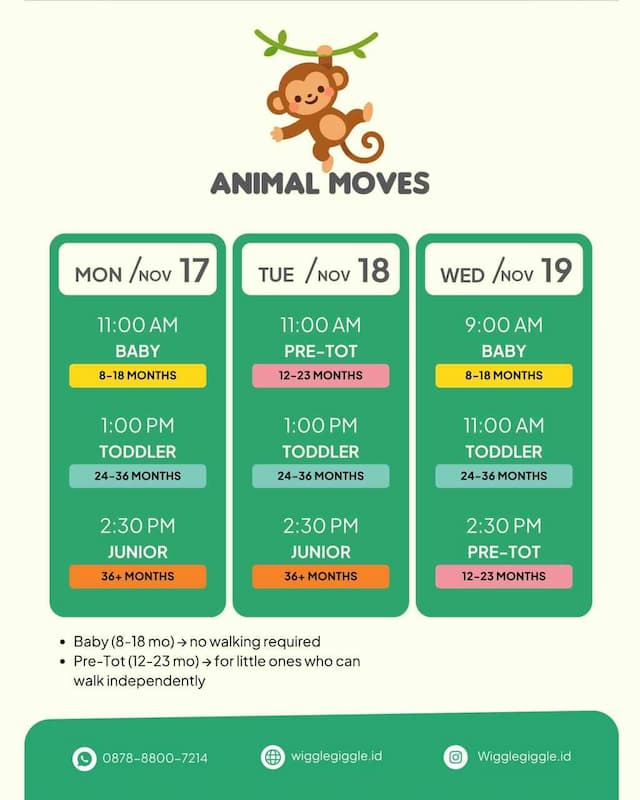 class_WG Move & Play - Animal Moves (PRE-TOT CLASS)