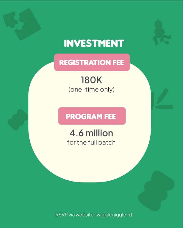 class_Registration Fee - WG's Batch Program