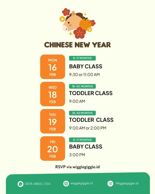 class_Sensory Class - Chinese New year (BABY CLASS)