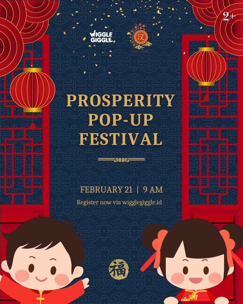 Prosperity Pop-Up Festival