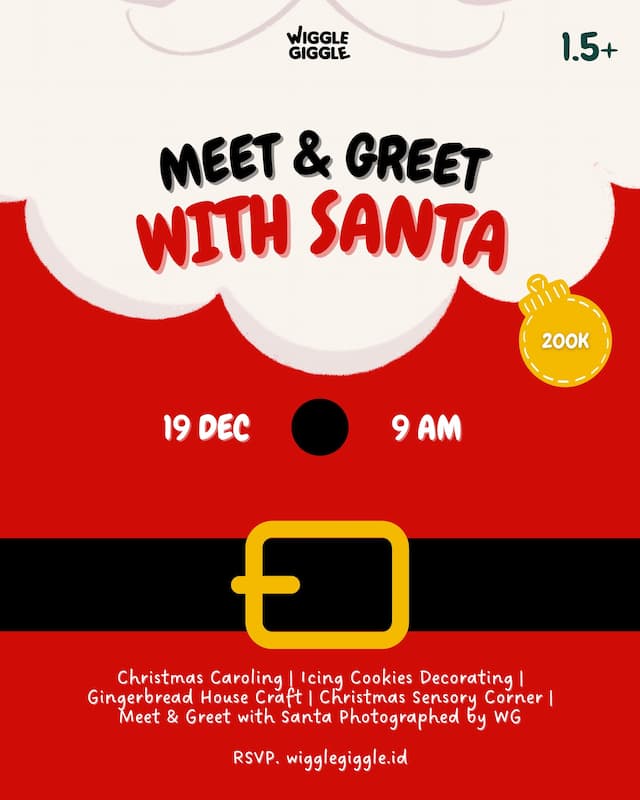 class_Meet & Greet with Santa