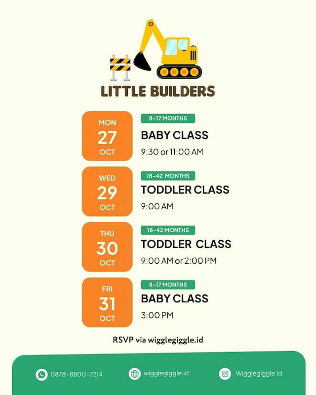 class_Sensory Class - Little Builders (BABY CLASS)