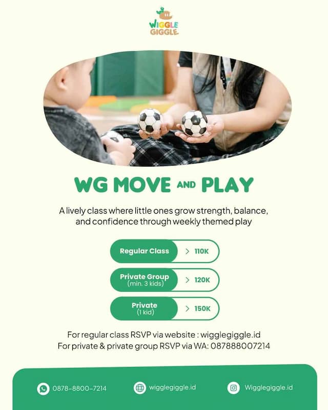 class_[BUNDLING] - WG Move and Play April (JUNIOR CLASS)